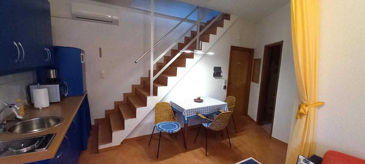 Apartament Sidar-Old Town Cres Zewnętrze zdjęcie