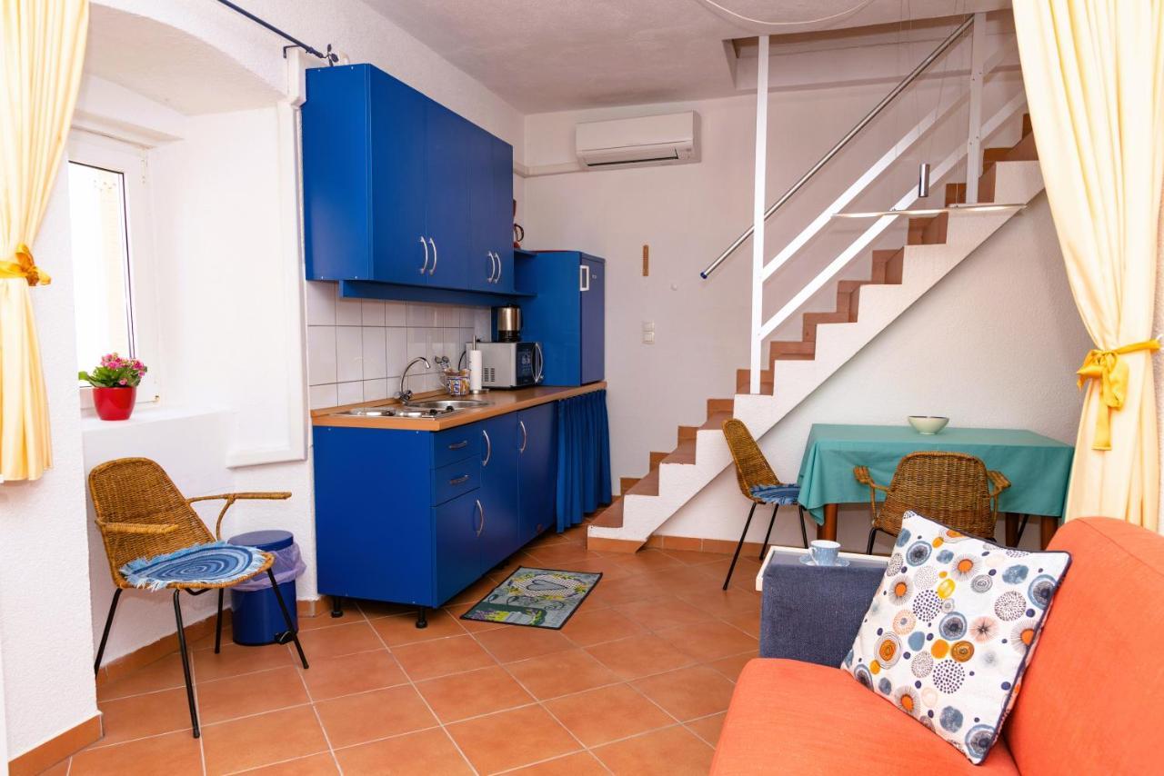 Apartament Sidar-Old Town Cres Zewnętrze zdjęcie