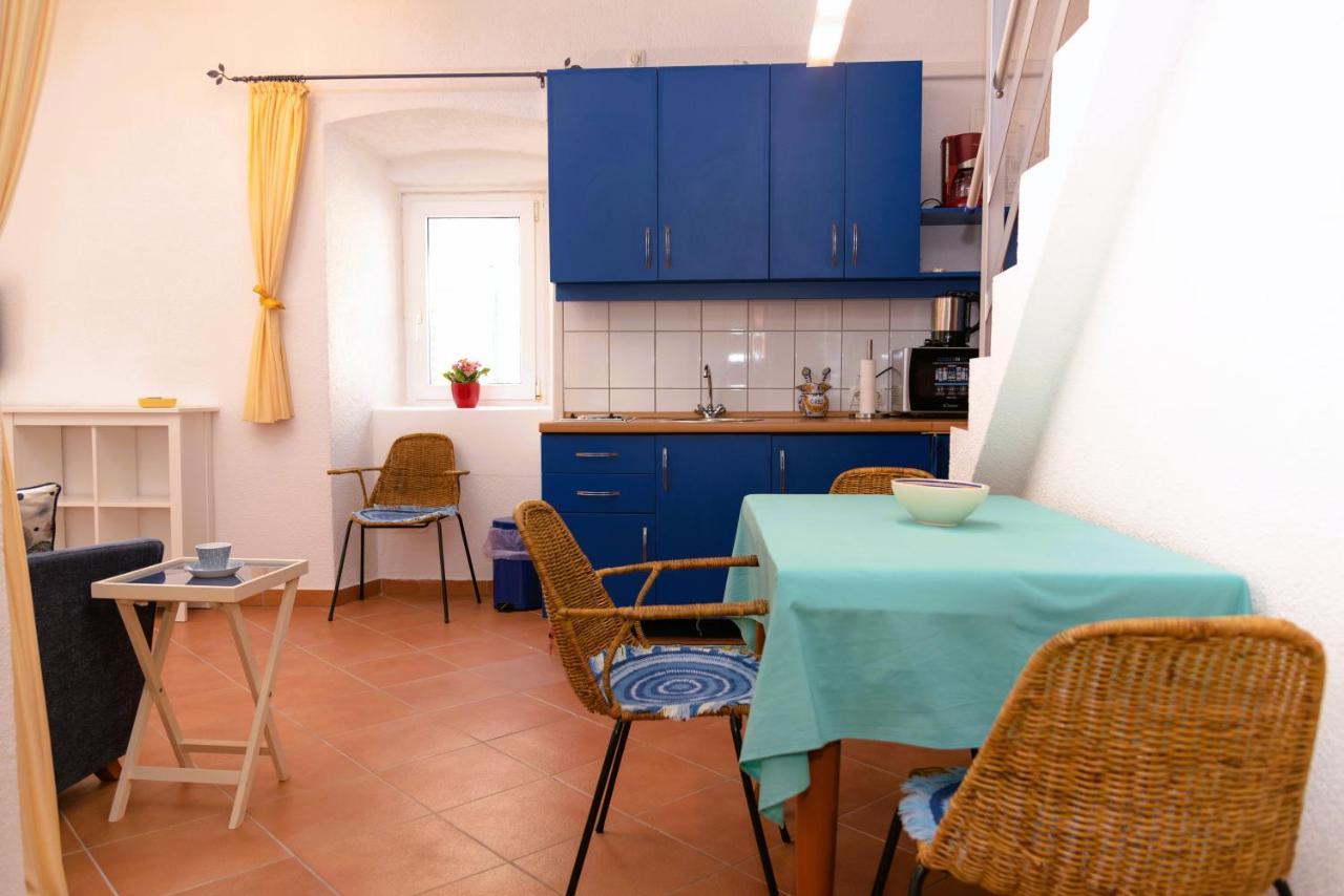 Apartament Sidar-Old Town Cres Zewnętrze zdjęcie