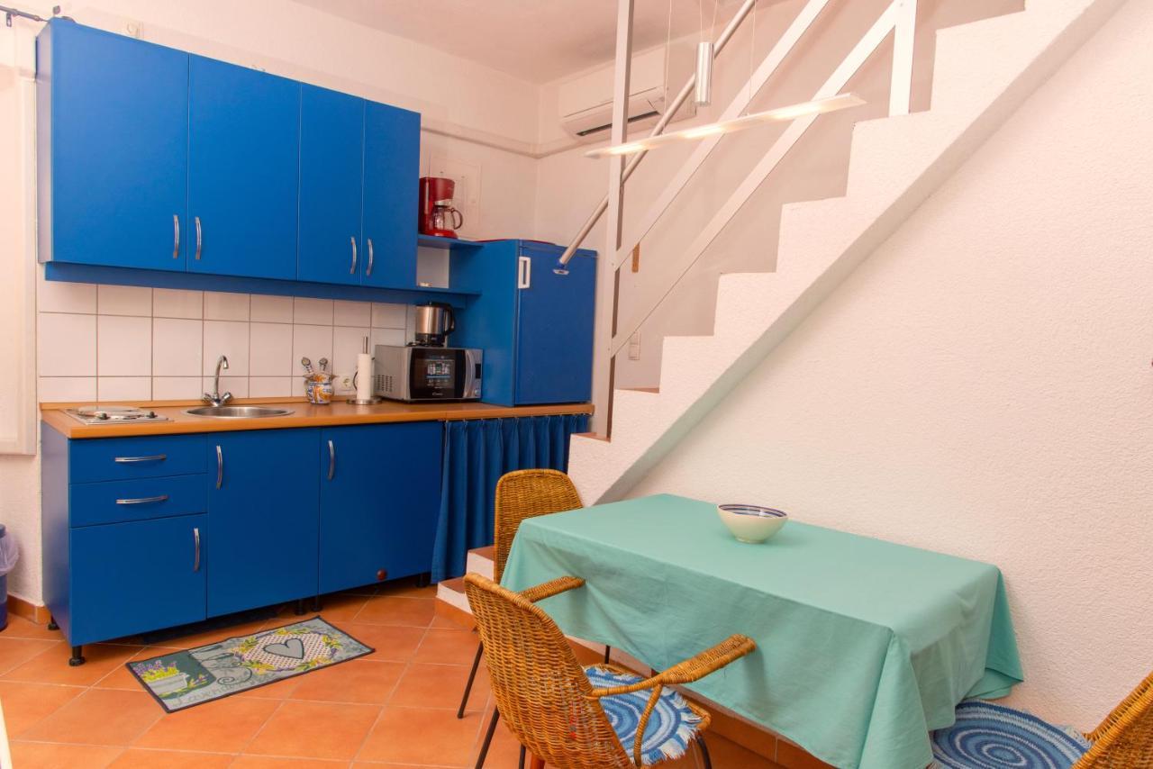 Apartament Sidar-Old Town Cres Zewnętrze zdjęcie