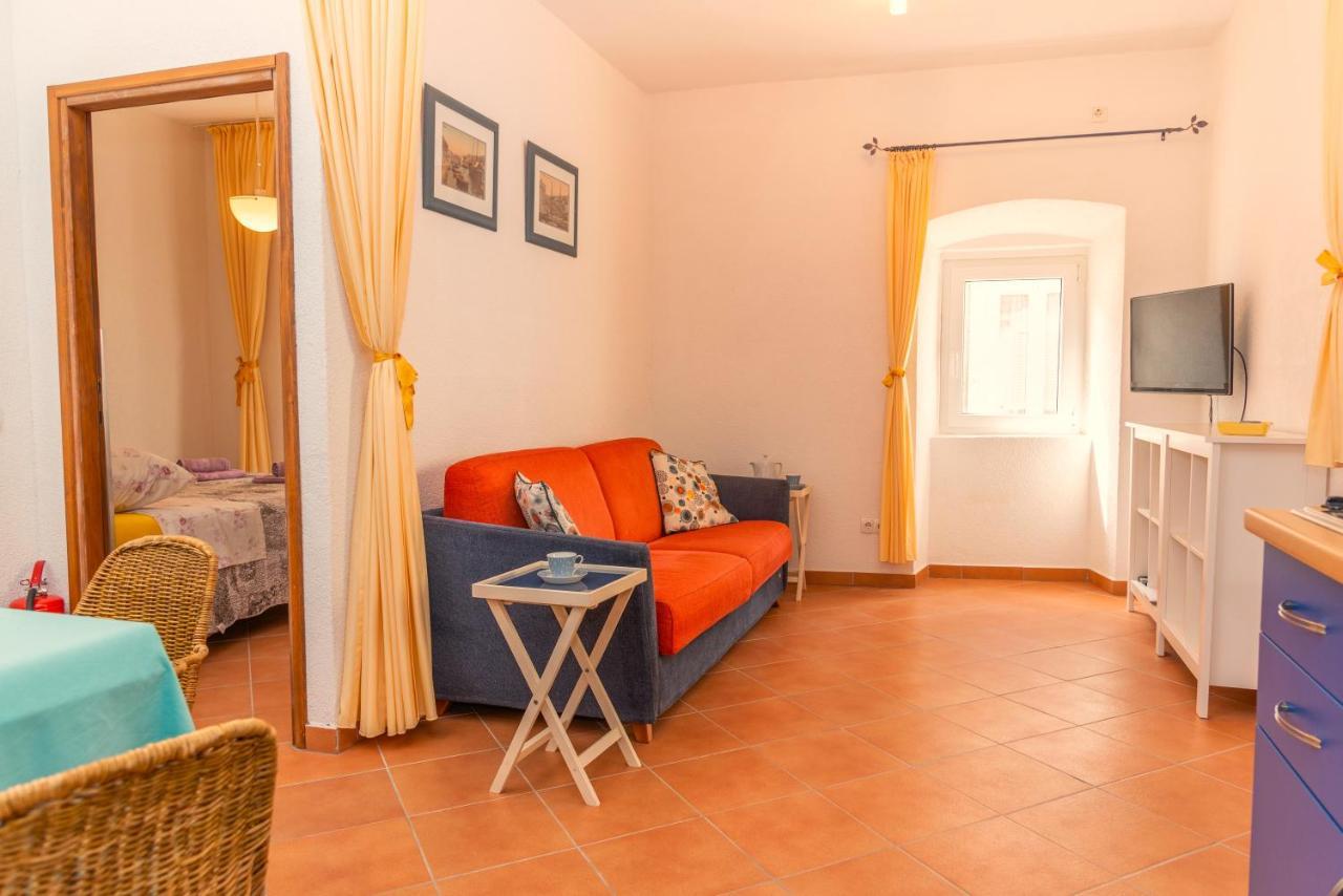 Apartament Sidar-Old Town Cres Zewnętrze zdjęcie