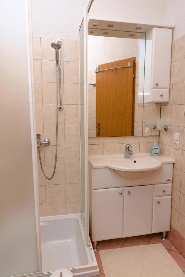 Apartament Sidar-Old Town Cres Zewnętrze zdjęcie
