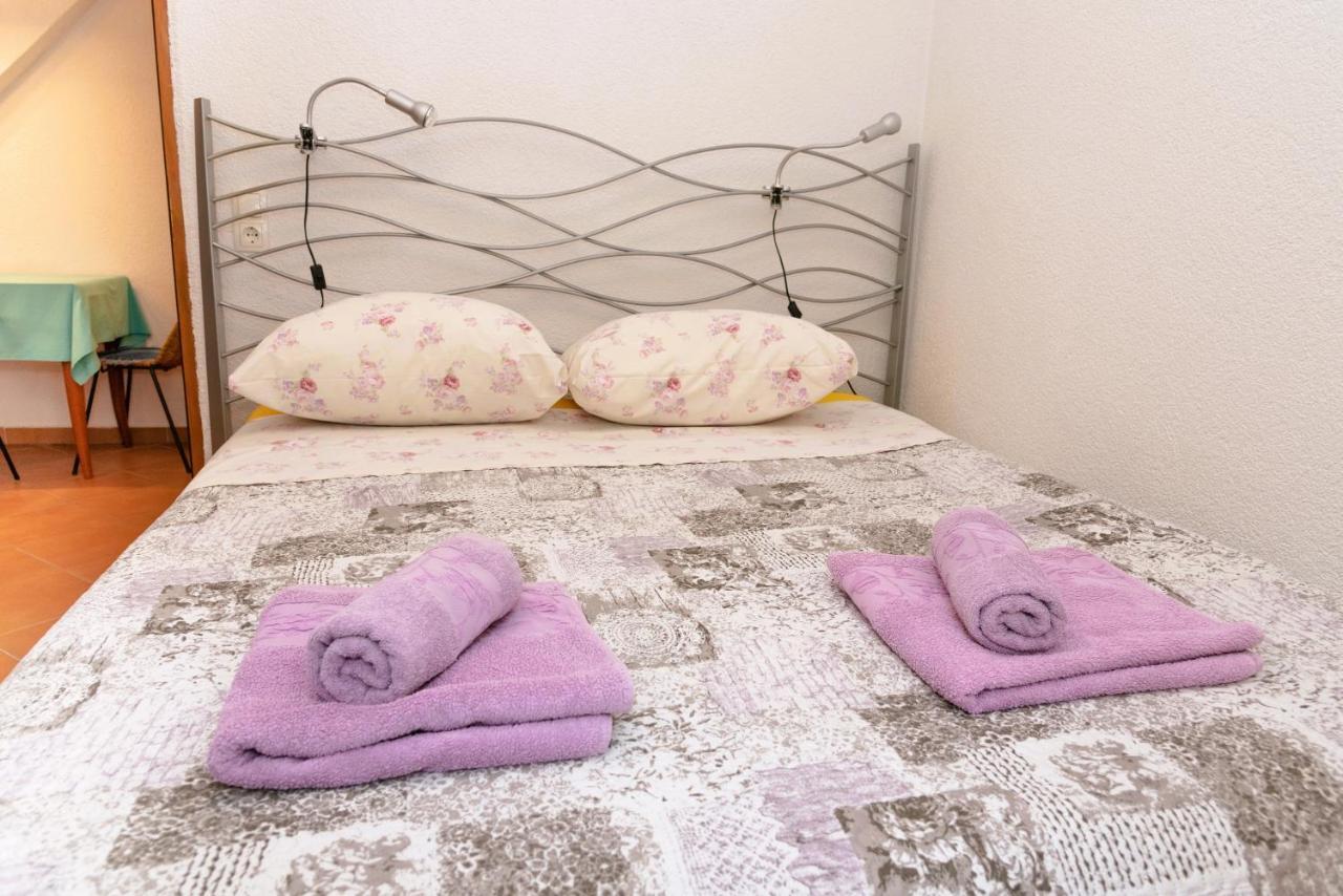 Apartament Sidar-Old Town Cres Zewnętrze zdjęcie