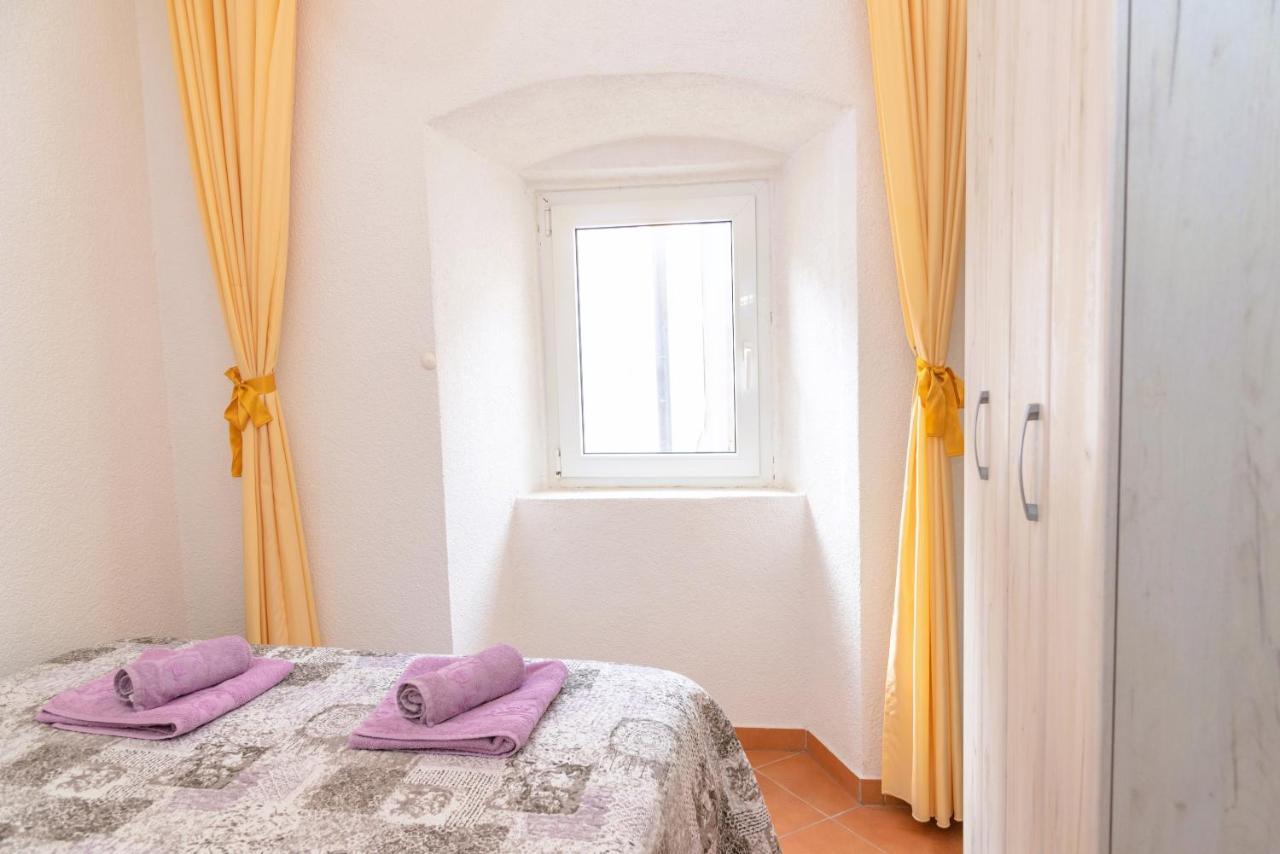 Apartament Sidar-Old Town Cres Zewnętrze zdjęcie