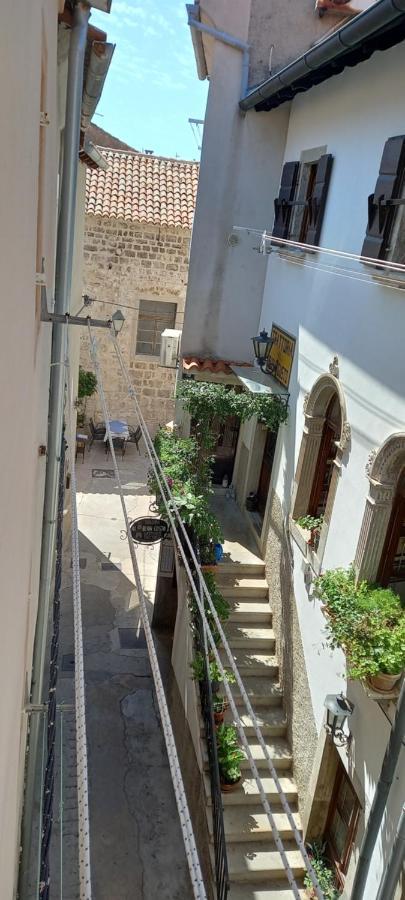 Apartament Sidar-Old Town Cres Zewnętrze zdjęcie